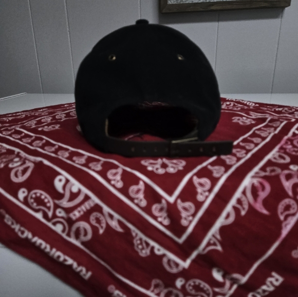 Arkansas Razorback Strapback - Picture 3 of 4